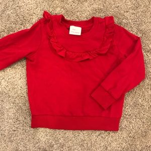 Hanna Anderson Sweatshirt 110cm 5T